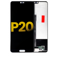 Huawei P-serie scherm vervangen