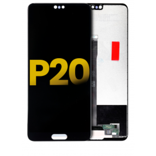 Huawei P-serie scherm vervangen