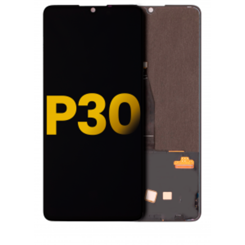 Huawei P-serie scherm vervangen