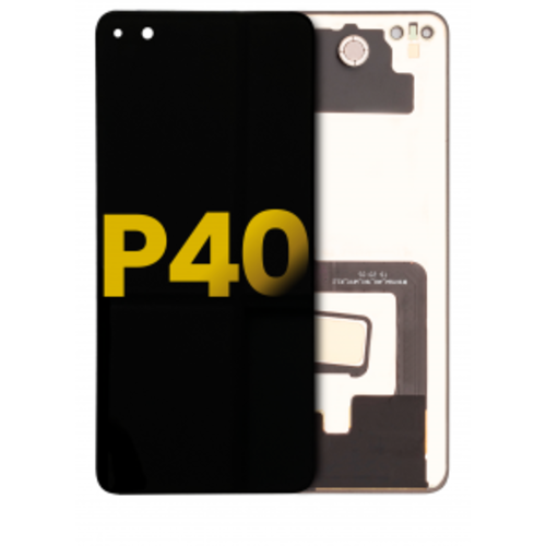 Huawei P-serie scherm vervangen