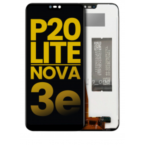 Huawei P-serie scherm vervangen