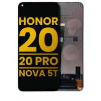 Huawei Honor-serie scherm vervangen