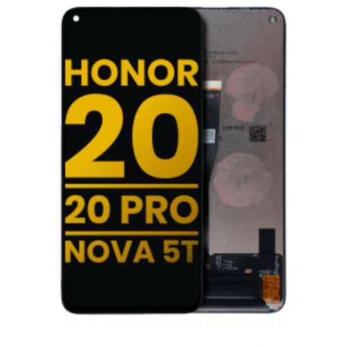 Huawei Honor-serie scherm vervangen