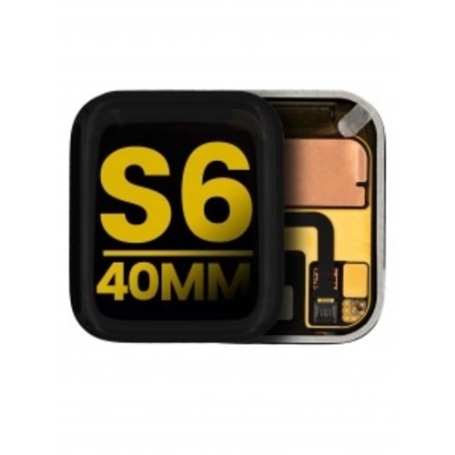 iWatch scherm vervangen