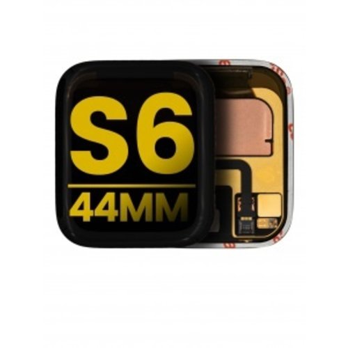 iWatch scherm vervangen