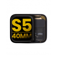 iWatch scherm vervangen