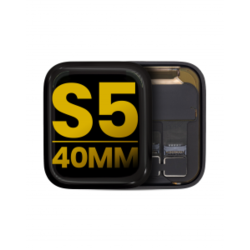 iWatch scherm vervangen