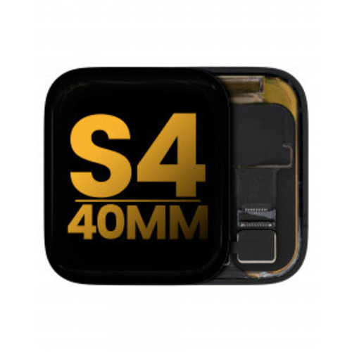 iWatch scherm vervangen