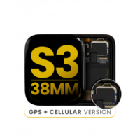 iWatch scherm vervangen