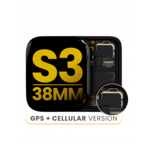 iWatch scherm vervangen