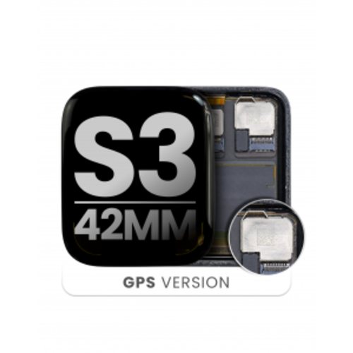 iWatch scherm vervangen