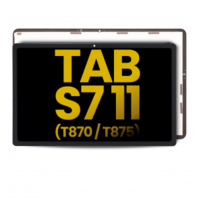 Samsung Galaxy Tab-serie scherm vervangen