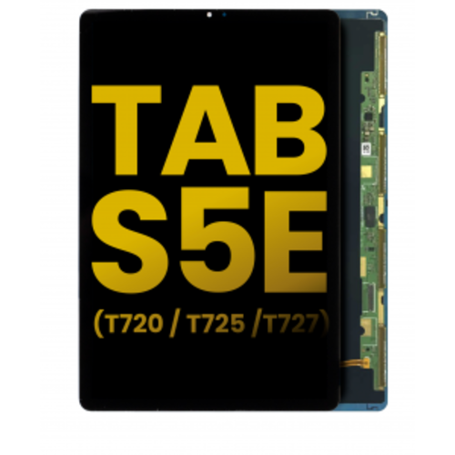 Samsung Galaxy Tab-serie scherm vervangen