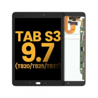 Samsung Galaxy Tab-serie scherm vervangen