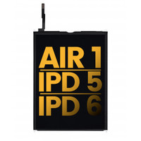 iPad Air Scherm / Touchscreen vervangen