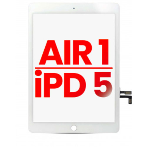 iPad Air Scherm / Touchscreen vervangen