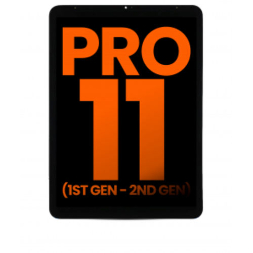 iPad Pro 11 2020 (2e Gen) Scherm / Display vervangen