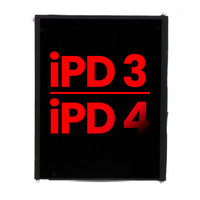 iPad 3/4 Scherm / Touchscreen vervangen