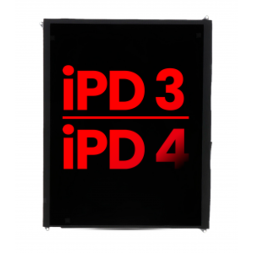 iPad 3/4 Scherm / Touchscreen vervangen