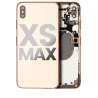 iPhone XS Max Back Cover / Achterkant / Behuizing Glas vervangen