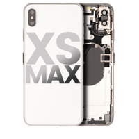 iPhone XS Max Back Cover / Achterkant / Behuizing Glas vervangen