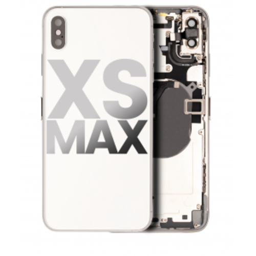 iPhone XS Max Back Cover / Achterkant / Behuizing Glas vervangen