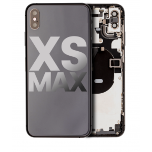 iPhone XS Max Back Cover / Achterkant / Behuizing Glas vervangen