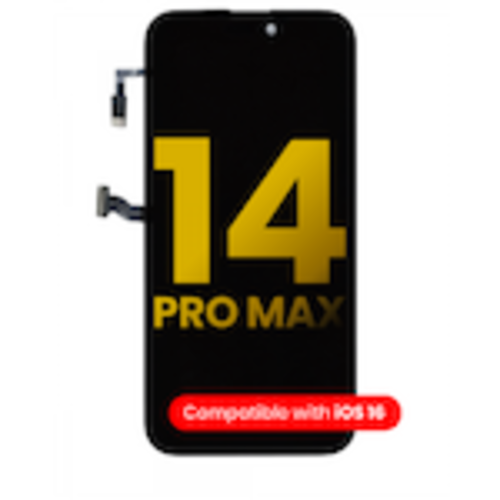 iPhone 14 Pro max scherm vervangen