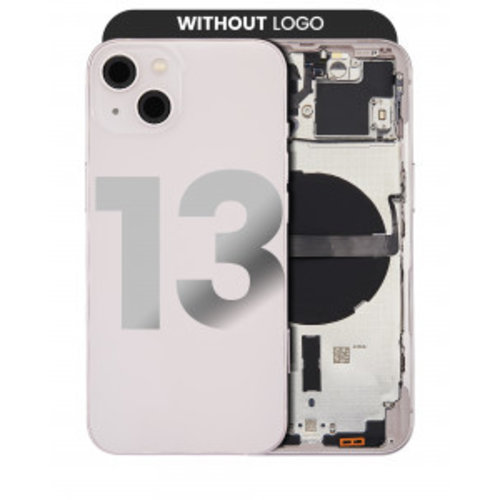 iPhone 13-serie Back cover / Achterkant / Behuizing vervangen