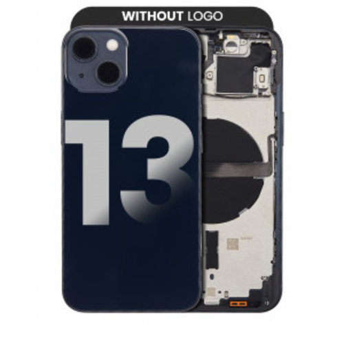 iPhone 13-serie Back cover / Achterkant / Behuizing vervangen