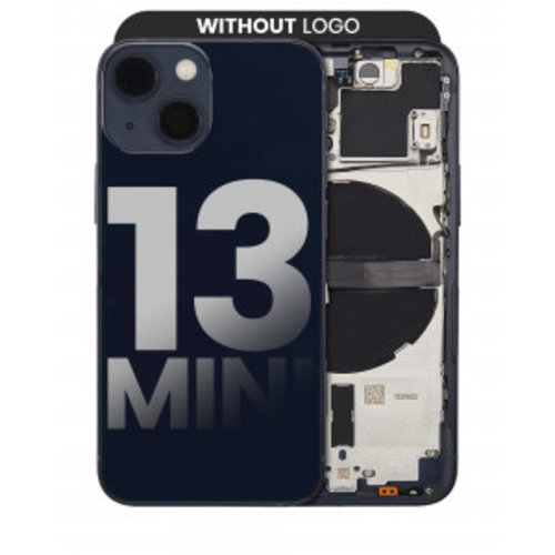 iPhone 13-serie Back cover / Achterkant / Behuizing vervangen