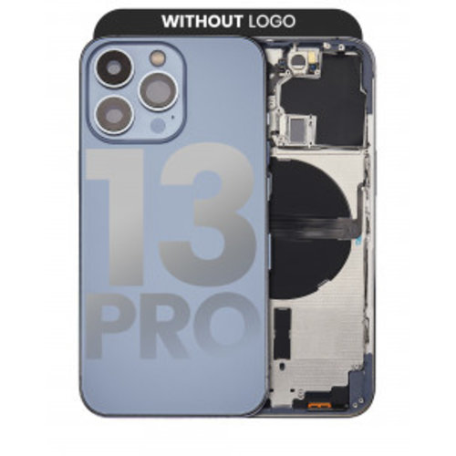 iPhone 13-serie Back cover / Achterkant / Behuizing vervangen