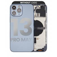 iPhone 13-serie Back cover / Achterkant / Behuizing vervangen