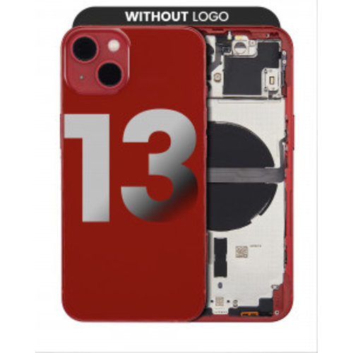 iPhone 13-serie Back cover / Achterkant / Behuizing vervangen