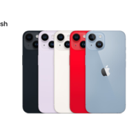 iPhone 14-serie Back cover / Achterkant / Behuizing vervangen