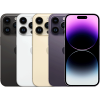 iPhone 14-serie Back cover / Achterkant / Behuizing vervangen