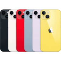 iPhone 14-serie Back cover / Achterkant / Behuizing vervangen