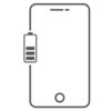 iPhone 15 plus Batterij / Accu reparatie iPhone 15 plus Batterij / Accu reparatie