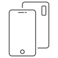 iPhone 15-serie Back cover / Achterkant / Behuizing vervangen