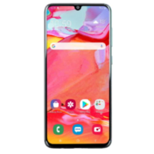 Samsung A70 reparaties