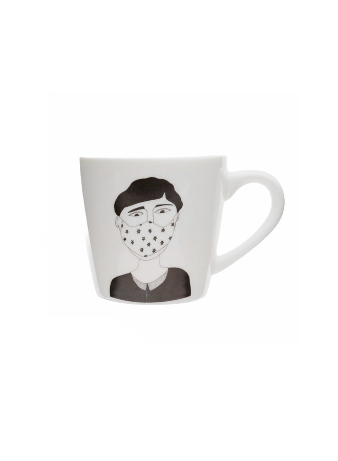 Helen B - Mug Kenny