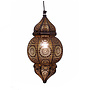 Hanglamp  oosters zwart