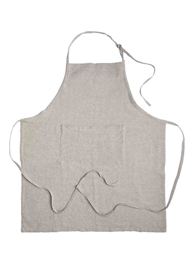 Leeff Apron Anna Grey