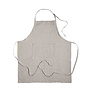 Leeff Apron Anna Grey