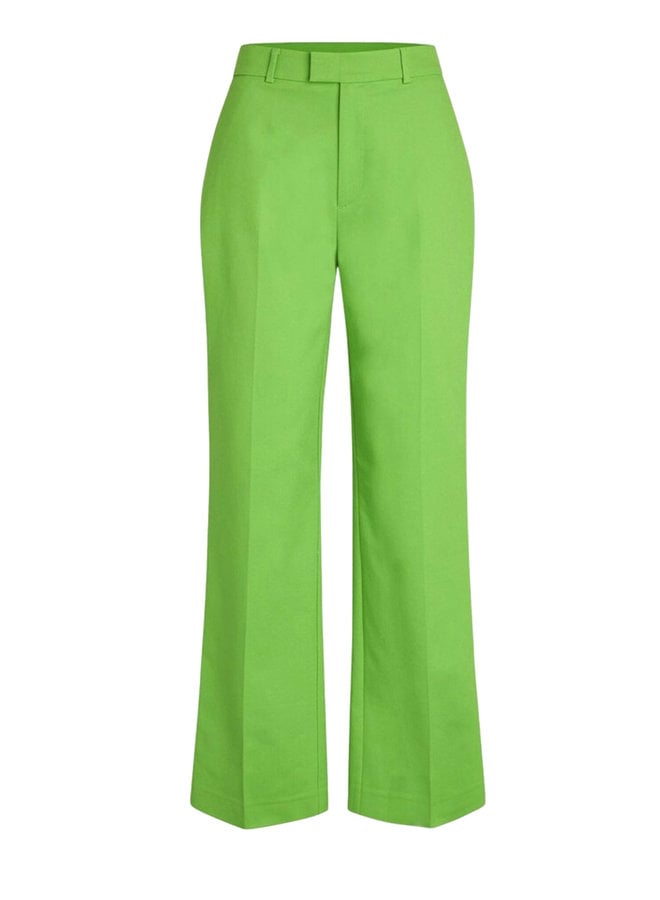 Sonic Perry Pants - Green - Mads Norgaard