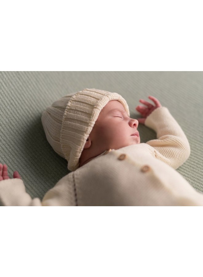 Baby hat- organic cotton