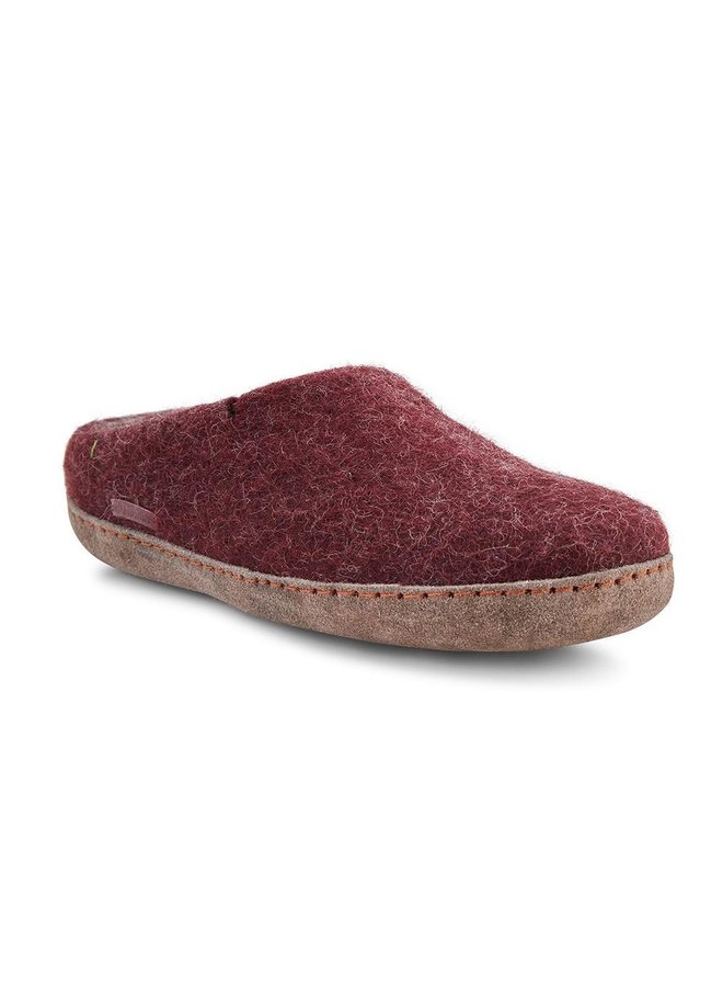 Slipper wool, Betterfelt