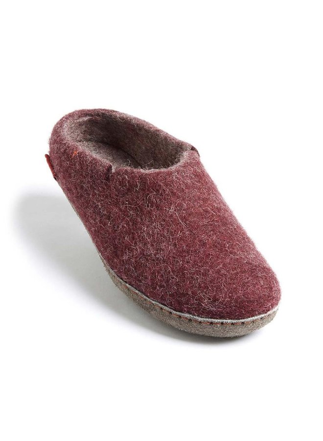 Slipper wool, Betterfelt