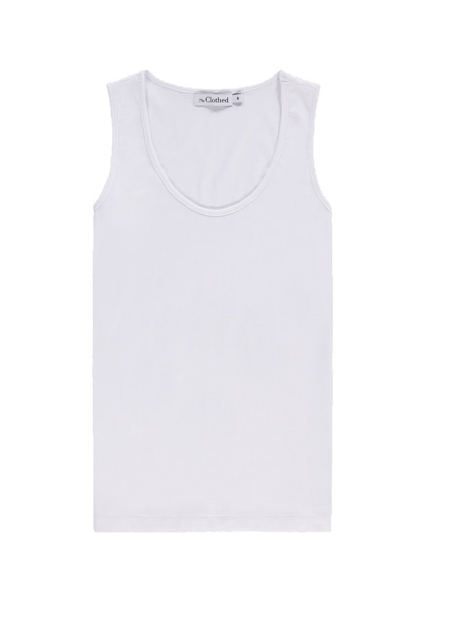 Dames tanktop - katoen - LAS VEGAS