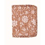 Passport cover blockprint terra